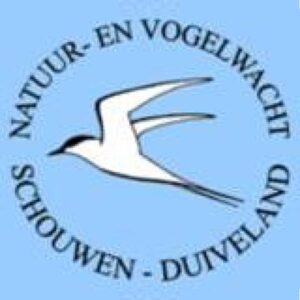 Logo ZMf lidorganisatie Natuur- en vogelwacht Schouwen-Duiveland