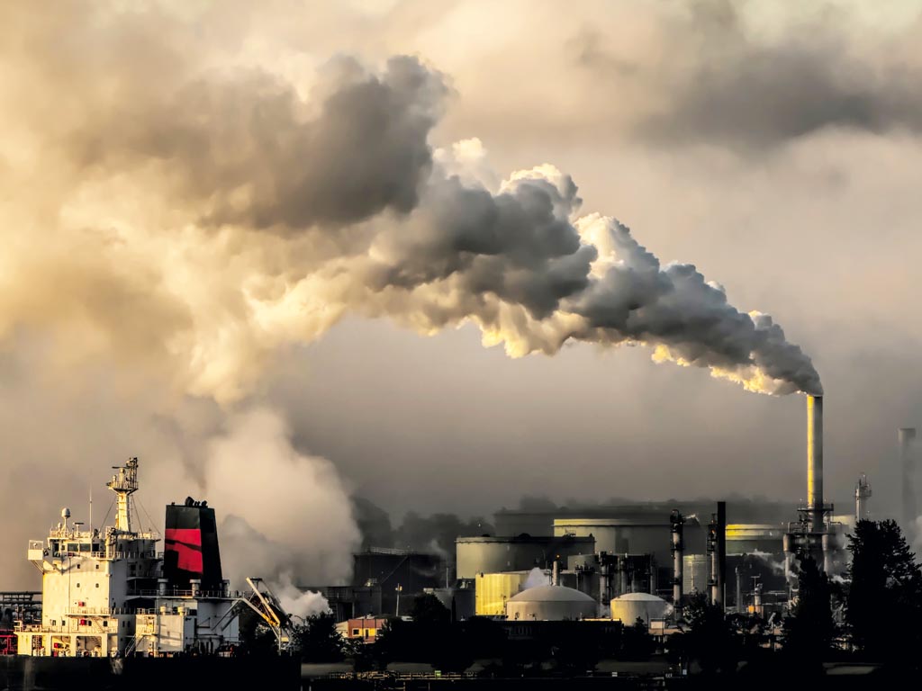 Industrie moet verantwoordelijkheid nemen in reductie CO₂-uitstoot