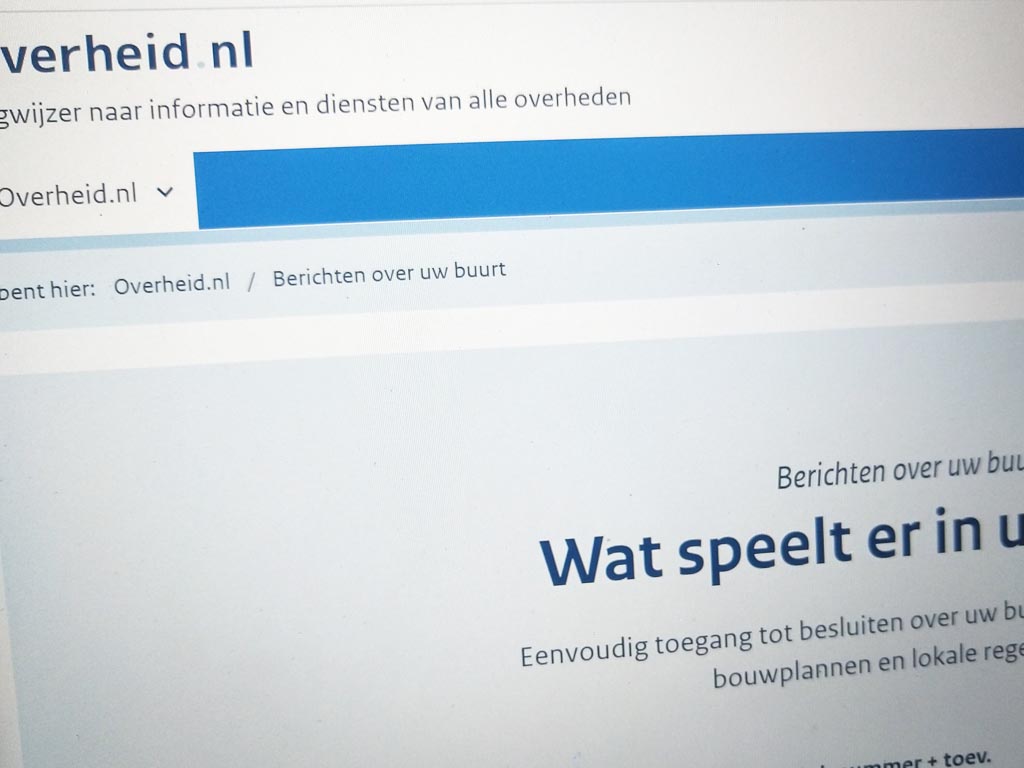 E-mailservice overheid.nl gewijzigd: zorg dat je niets mist!