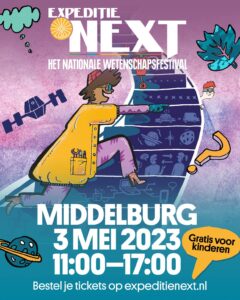Expeditie Next Middelburg 2023