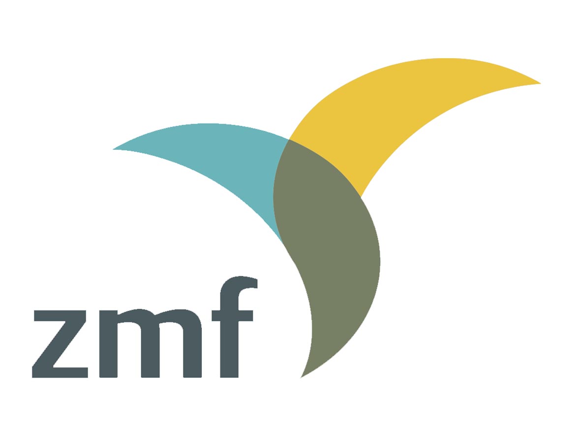 Nieuw logo ZMf gelanceerd!