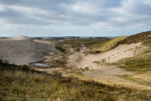 Foto van Zeeuws landschap