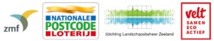 Boilerplate logo's Gratis Boompjes Uitdeelactie