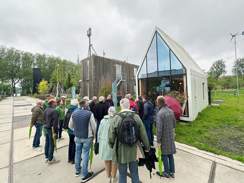 Het bruist in Ossenisse Zeedorp: nieuwe energie