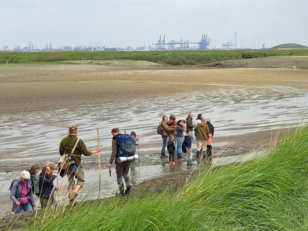 Drinkable Rivers: samen voor de Scheldes