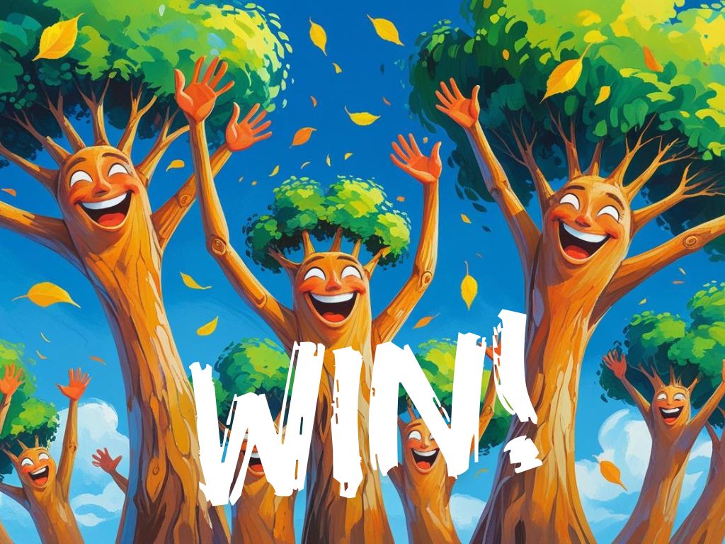 Win leuke prijzen: help de Gratis Boompjes Uitdeelactie verder te verbeteren!