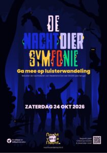 Banner Nachtdiersymfonie