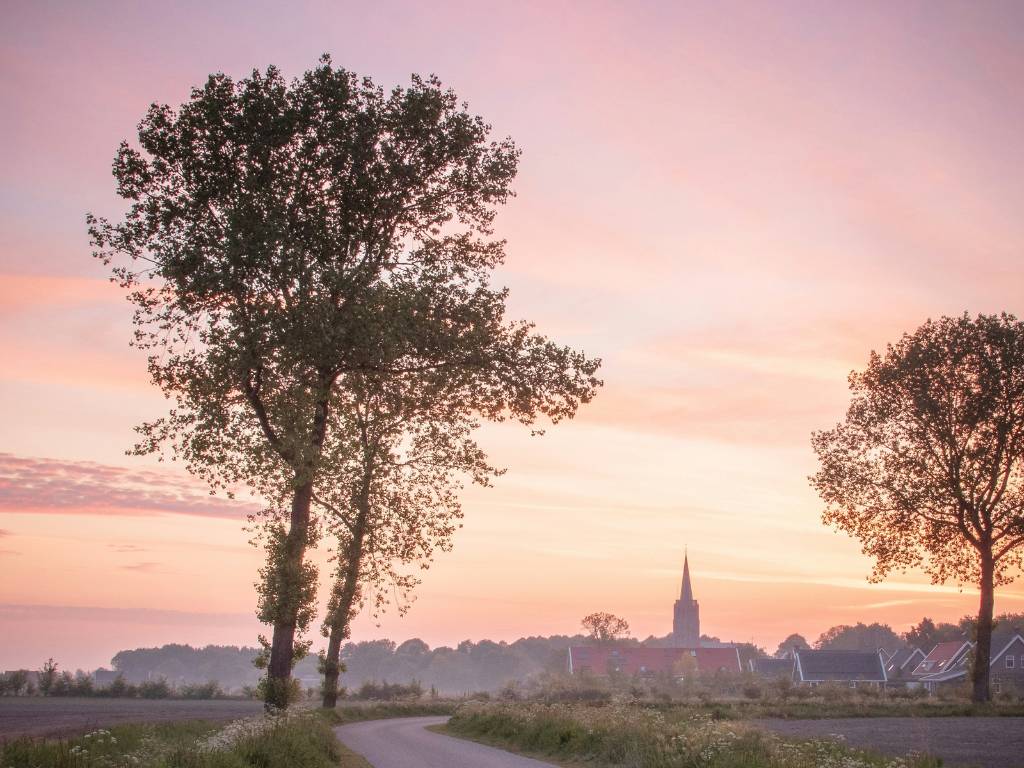 Natuurmonumenten, BZZB en ZMf in actie voor het landschap rond Nisse