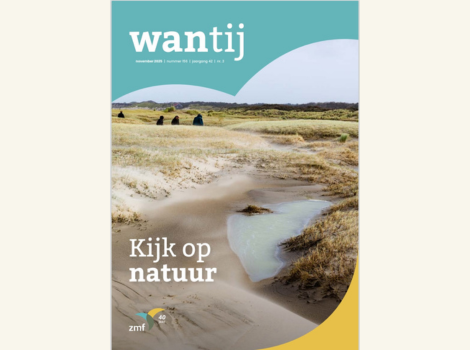 Wantij november is uit: ‘Kijk op natuur’