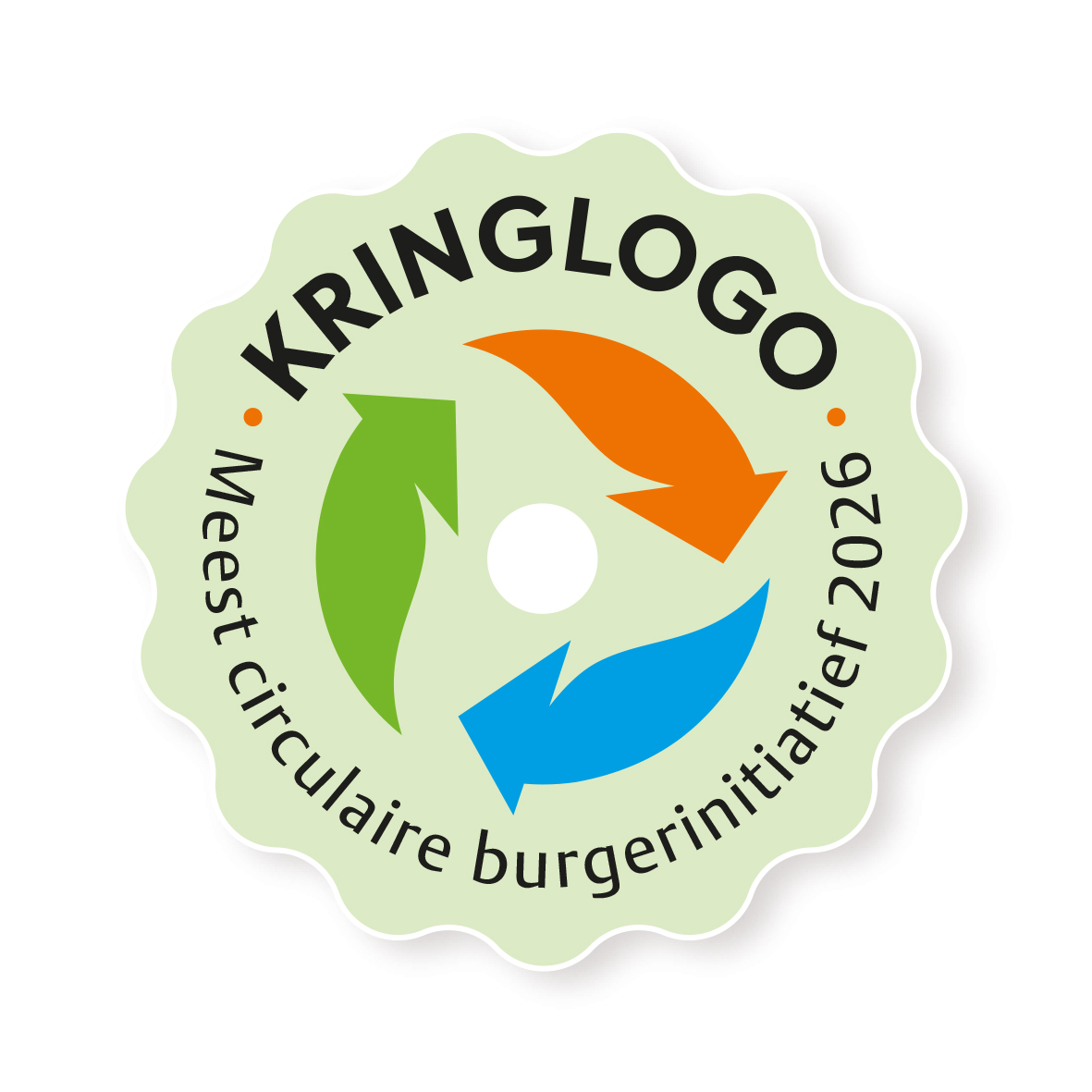 Kringlogo-prijs 2026: circulaire doeners gezocht in Zeeland
