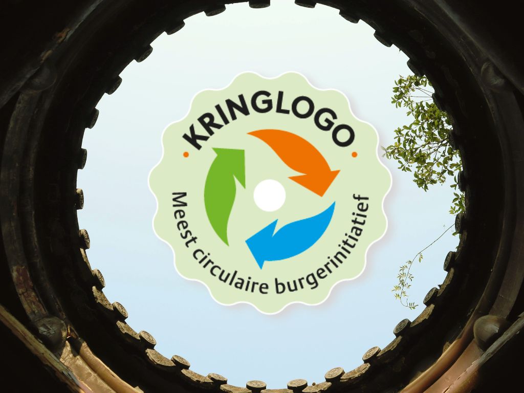 Kringlogo-prijs 2026: circulaire doeners gezocht in Zeeland