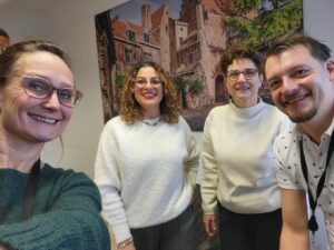 Zoek het om de hoek kickoff 2