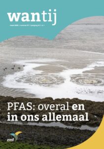 Screenshot cover Wantij PFAS