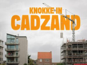 Post slider Knokke in Cadzand