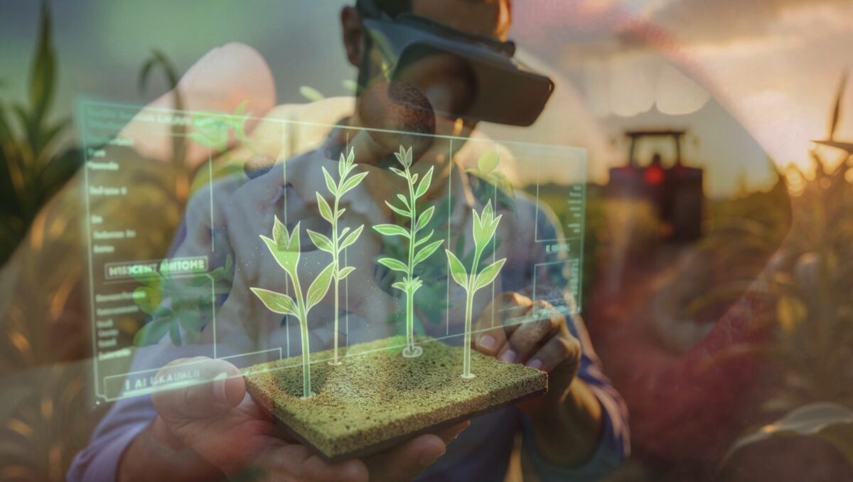 Het Symbioceen: een nieuw tijdperk met natuur als bondgenoot