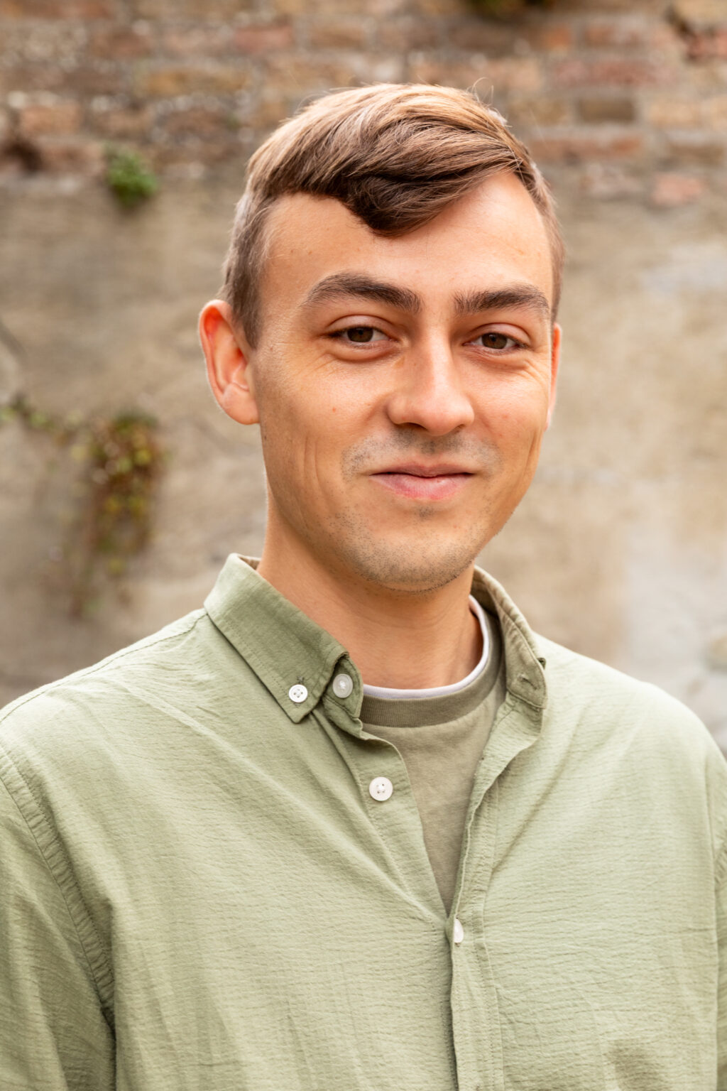 Raad van Inspiratie lid: Erwin Vogel