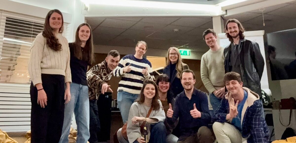 Energieke kick-off Raad van Inspiratie 2026!