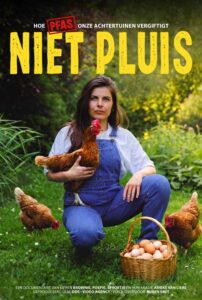 Niet Pluis filmposter