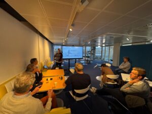 Offshore for Sure partnermeeting