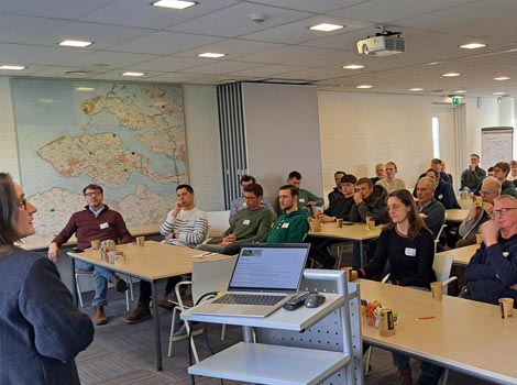 [terugblik] Verdiepingsbijeenkomst de toekomst met zoet water